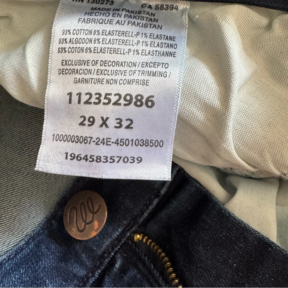 Wrangler Willow ultimate riding jeans size 29/32